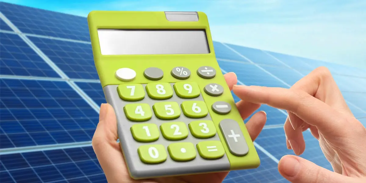 solar-panel-calculator